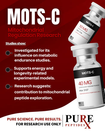Pure Rx Peptides
